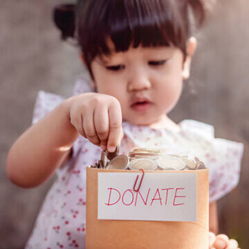 donation